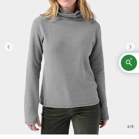 Stio Turpin Funnel Neck Fleece - Picture 10 of 14